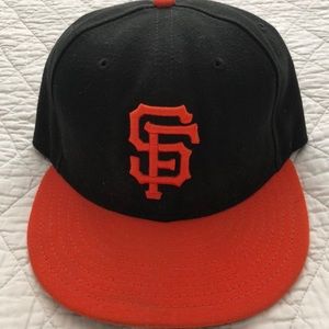 San Francisco Giants hat